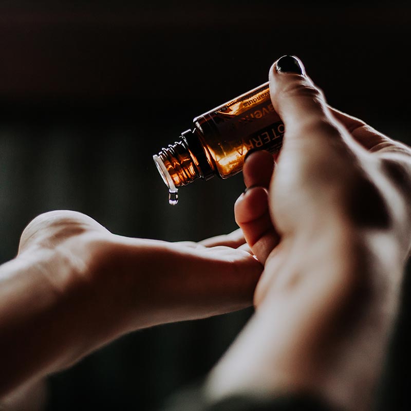 Massagen – Gesichtsmassage und Rückenmassage